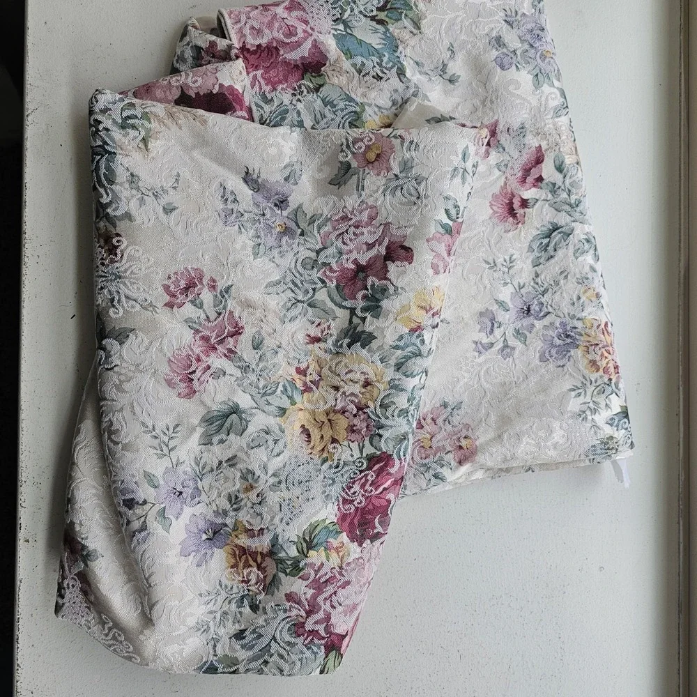 Jacquard 1990s vintage